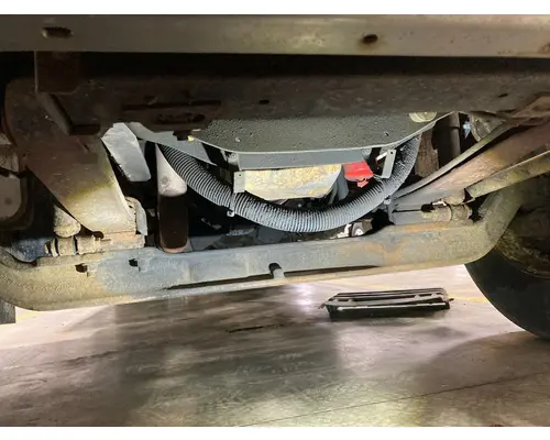 Axle Assembly, Front (Steer) Spicer I-140 Vander Haags Inc Sf
