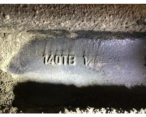 Axle Beam (Front) Spicer I-140 Vander Haags Inc Cb