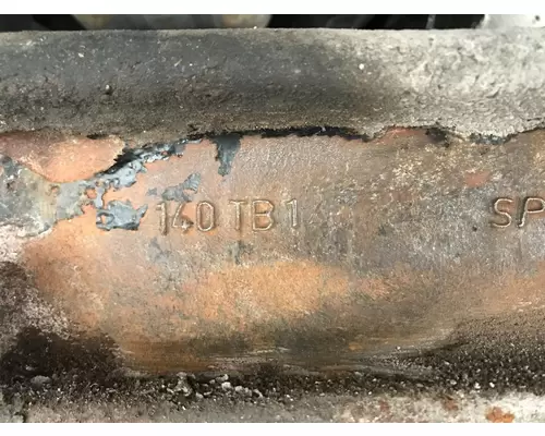 Axle Beam (Front) Spicer I-140 Vander Haags Inc Cb