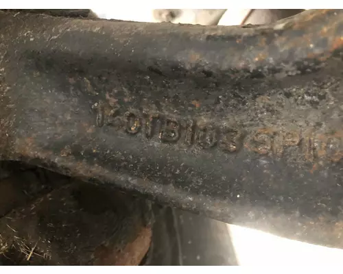 Axle Beam (Front) Spicer I-140 Vander Haags Inc Cb