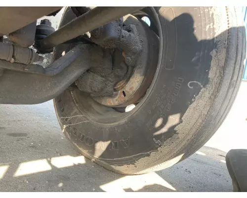 Axle Beam (Front) Spicer I-140 Vander Haags Inc Kc