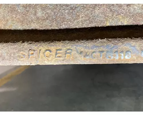 Spicer I-140 Axle Assembly, Front (unused)