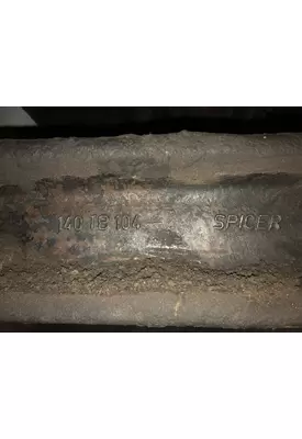 Spicer I-140 ~Axle Assembly, Front (unused)