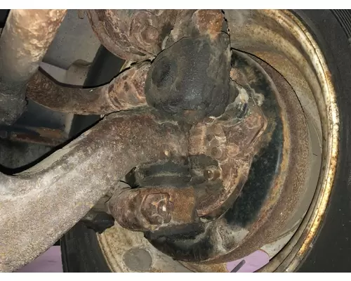 Spicer I-140 Axle Assembly, Front (unused)