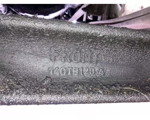 Spicer I-140 Axle Assembly, Front (unused)