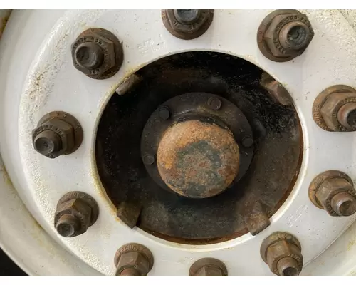 Spicer I-140 Axle Assembly, Front (unused)