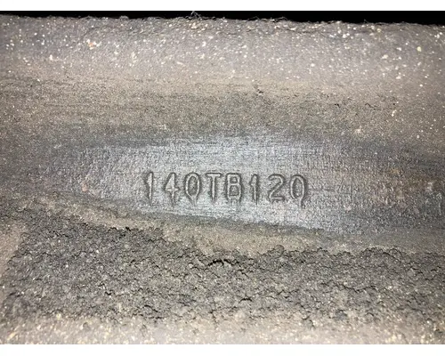 Spicer I-140 Axle Assembly, Front (unused)