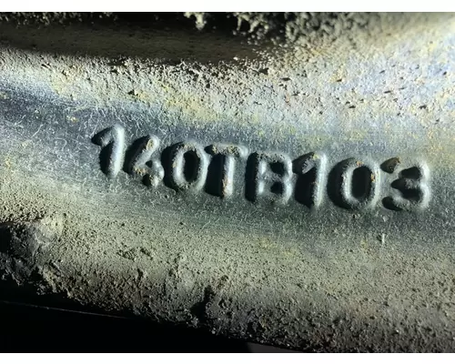 Spicer I-140 Axle Assembly, Front (unused)