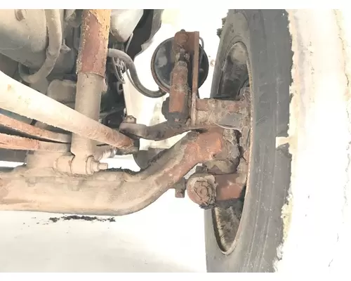 Spicer I-140 Axle Assembly, Front