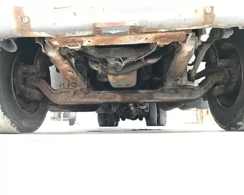 Spicer I-140 Axle Assembly, Front