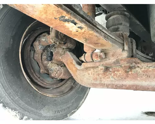 Spicer I-140 Axle Assembly, Front