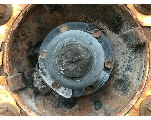 Spicer I-140 Axle Assembly, Front