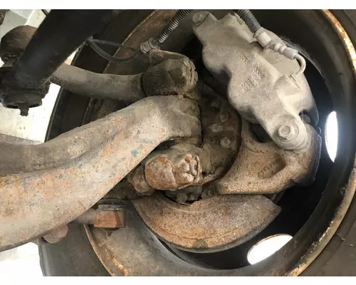 Spicer I-180 Axle Assembly, Front (unused)