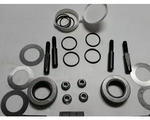 Spicer I-180 Suspension