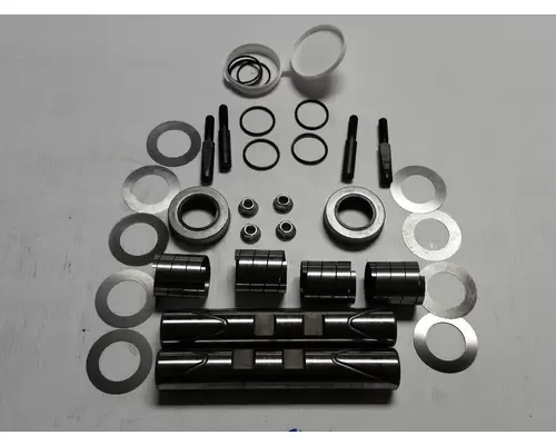 Spicer I-180 Suspension