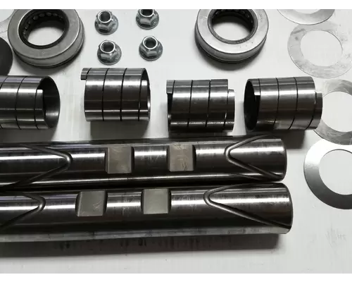 Spicer I-180 Suspension