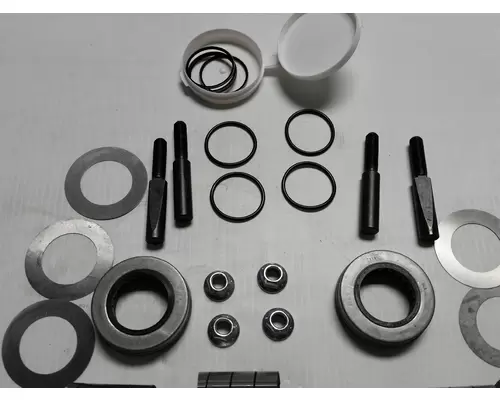 Spicer I-180 Suspension