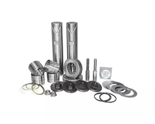 Spicer I-180 Suspension