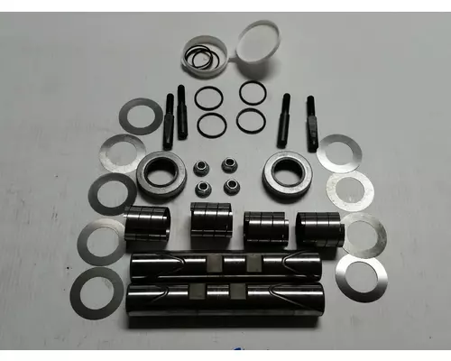 Spicer I-180 Suspension