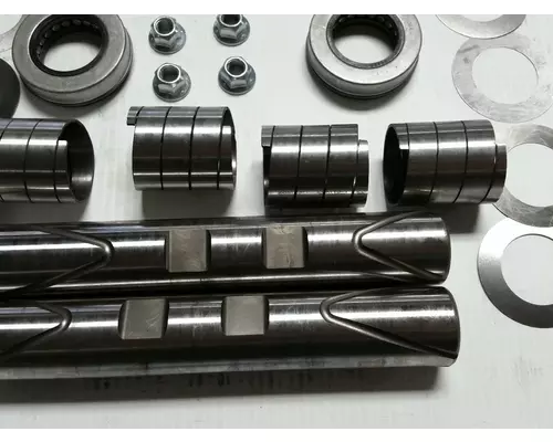 Spicer I-180 Suspension