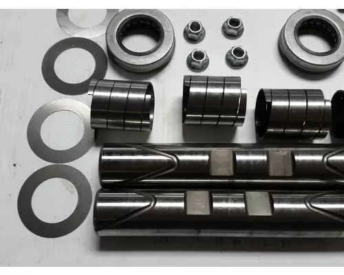Spicer I-180 Suspension