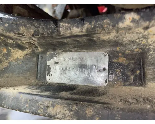 Spicer I-220W Axle Assembly, Front (unused)