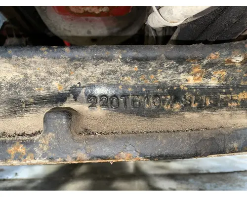 Spicer I-220W Axle Assembly, Front (unused)