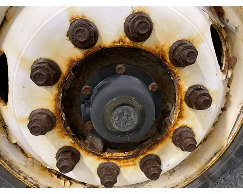 Spicer I-220W Axle Assembly, Front (unused)