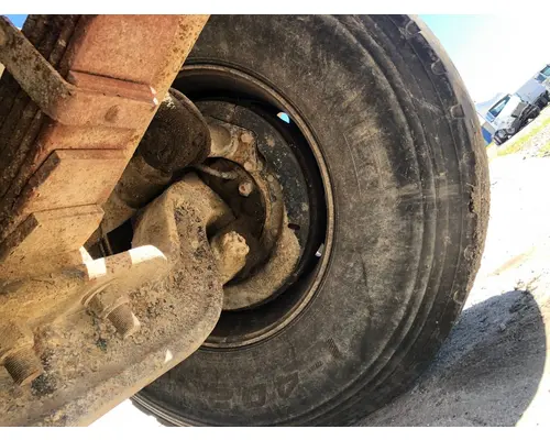 Axle Assembly, Front (Steer) Spicer I-220W Vander Haags Inc Sp