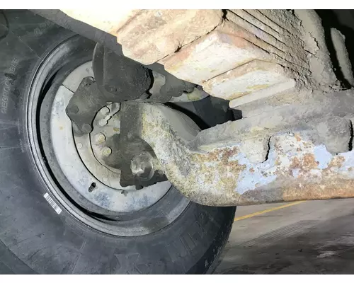 Axle Beam (Front) Spicer I-220W Vander Haags Inc Sf