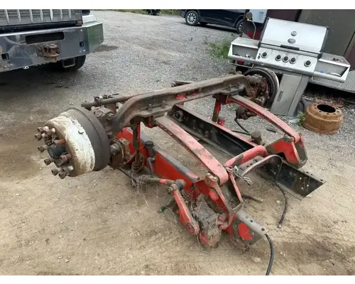 Axle Assembly, Front (Steer) SPICER I-220W Dixie Truck Centre