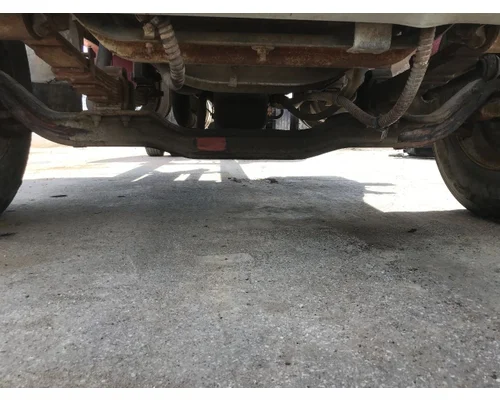 Axle Assembly, Front (Steer) Spicer I-80 Vander Haags Inc DM