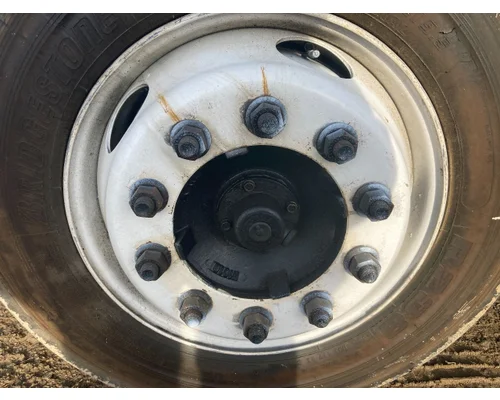 Axle Assembly, Front (Steer) Spicer I-80 Vander Haags Inc KC