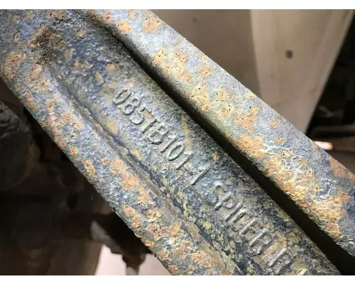 Axle Beam (Front) Spicer I-80 Vander Haags Inc Cb