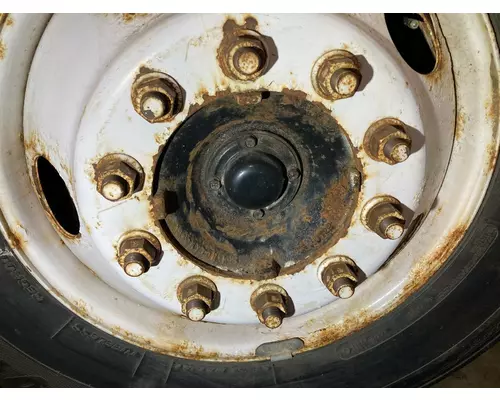 Spicer I-80 Axle Assembly, Front (unused)