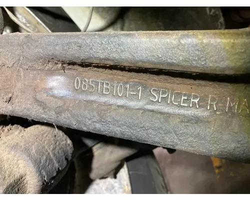 Spicer I-80 Axle Assembly, Front (unused)