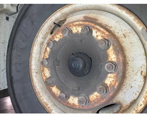 Spicer I-80 Axle Assembly, Front (unused)