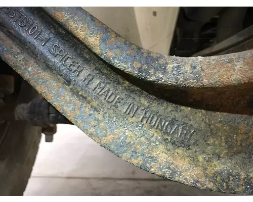 Spicer I-80 Axle Assembly, Front (unused)