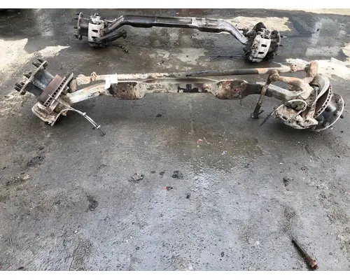 Spicer I-80 Axle Assembly, Front (unused)