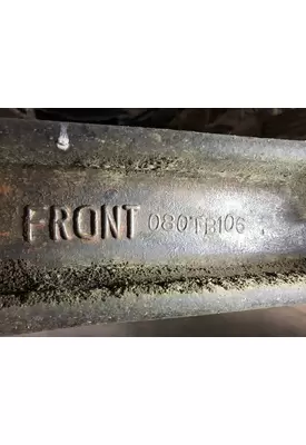 Spicer I-80 ~Axle Assembly, Front (unused)