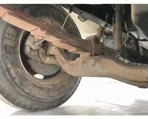 Spicer I-80 Axle Assembly, Front (unused)