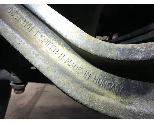 Spicer I-80 Axle Assembly, Front (unused)