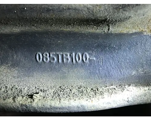 Spicer I-80 Axle Assembly, Front (unused)