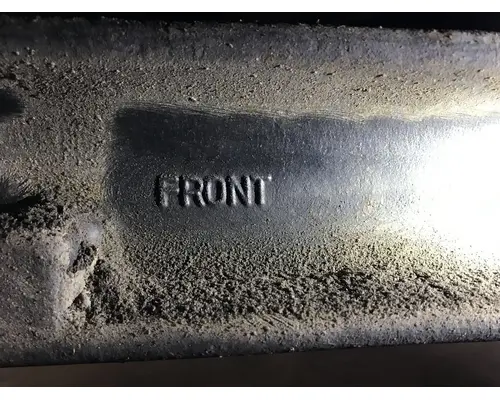 Spicer I-80 Axle Assembly, Front (unused)