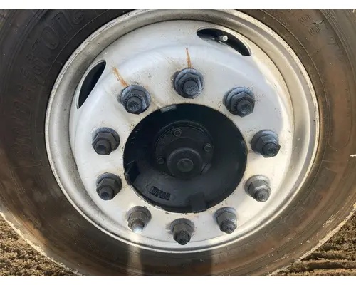 Spicer I-80 Axle Assembly, Front (unused)