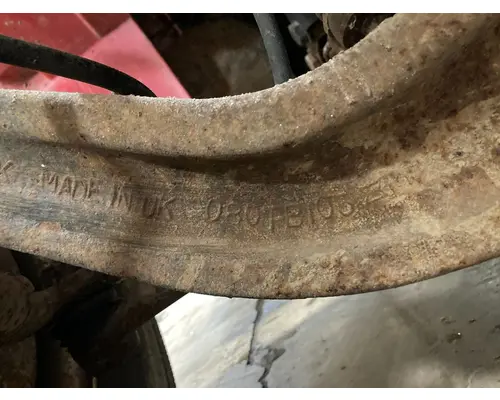 Spicer I-80 Axle Assembly, Front (unused)