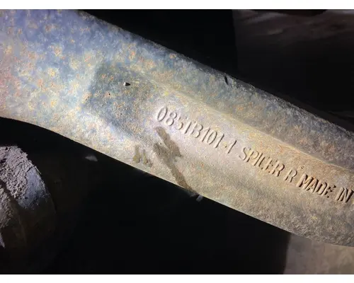 Spicer I-80 Axle Assembly, Front (unused)