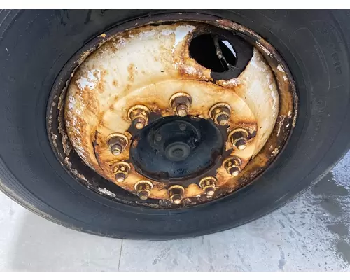 Spicer I-80 Axle Assembly, Front (unused)