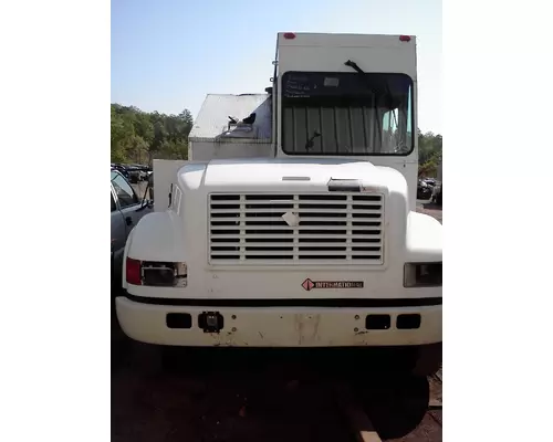 Axle Beam (Front) SPICER I-80S Crest Truck Parts