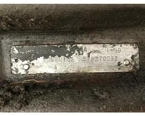 Spicer I-90 Axle Assembly, Front (unused)